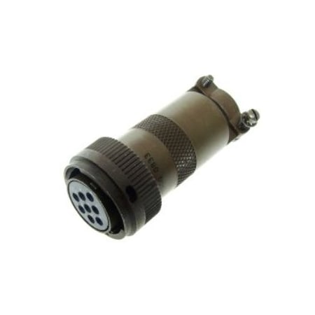 Itt Cannon KPT 8C 8-16 SKT PLUG KPT06J168S